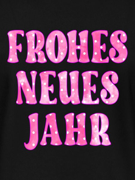 JAHRESWECHSEL NEUJAHR