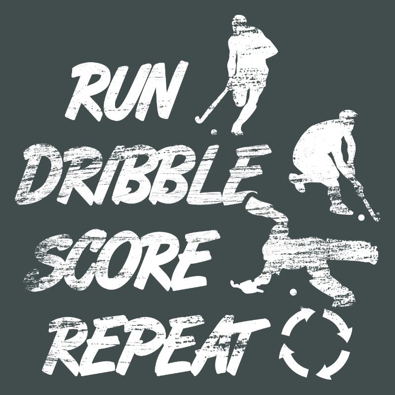 Courir, dribbler, marquer, répéter