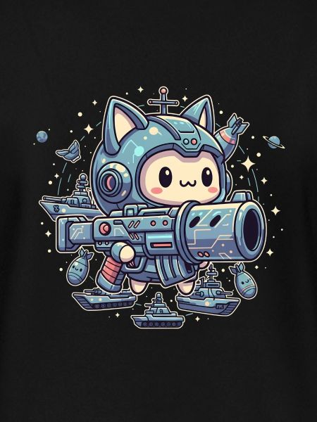 Weltraum Cutie Warrior