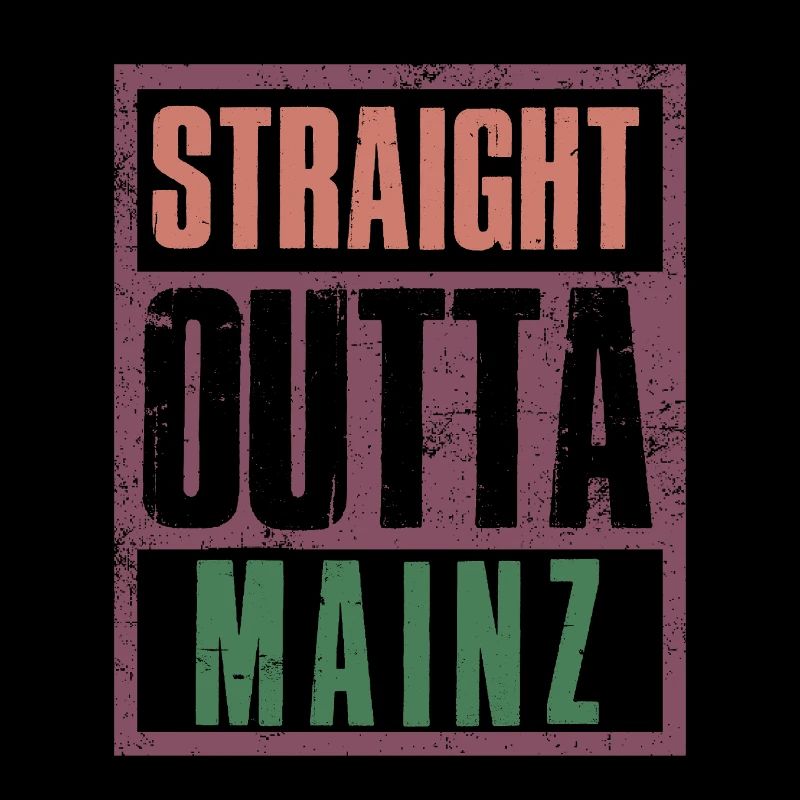 Straight outta Mainz