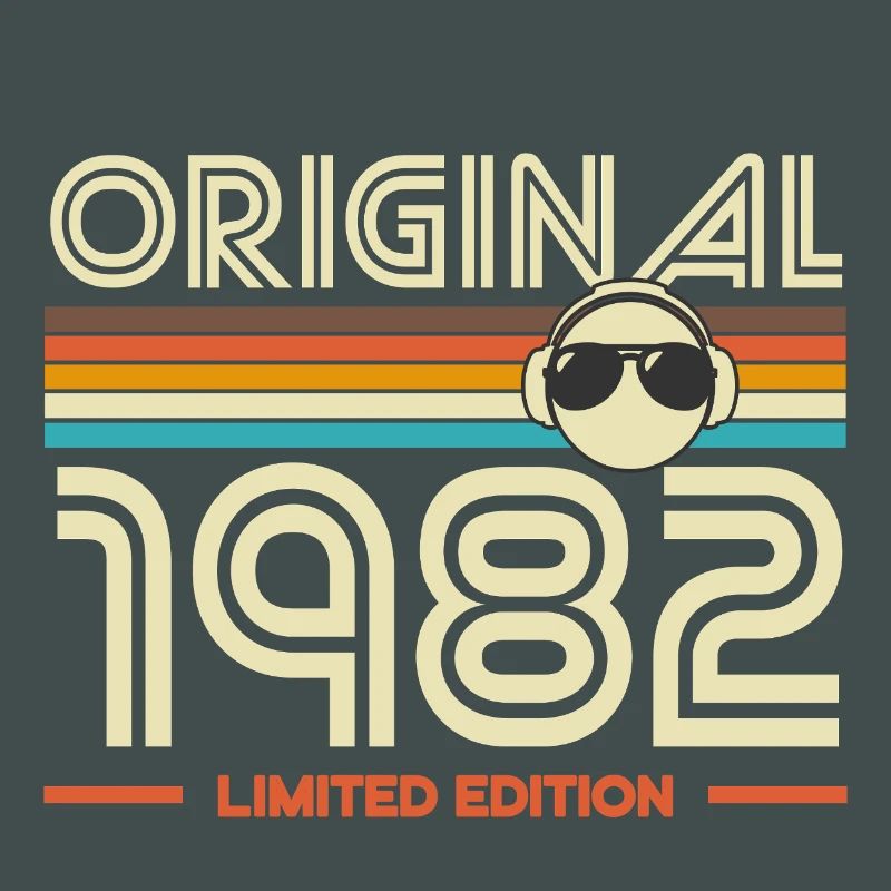 Originale limitierte Edition von 1982