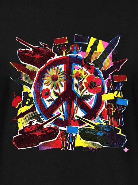 Peace Stop The War