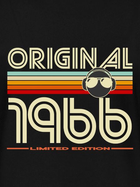 Originales Retro-Modell von 1966