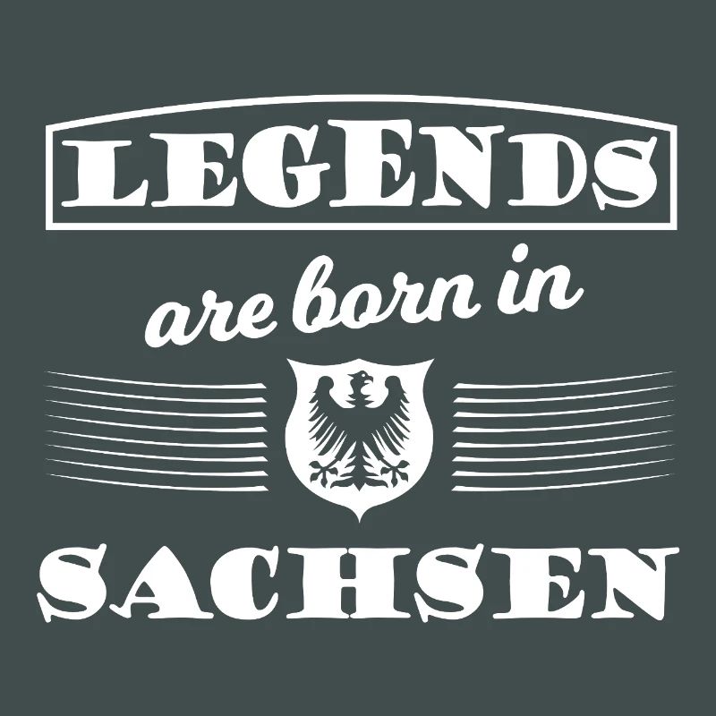Légendes de Saxe