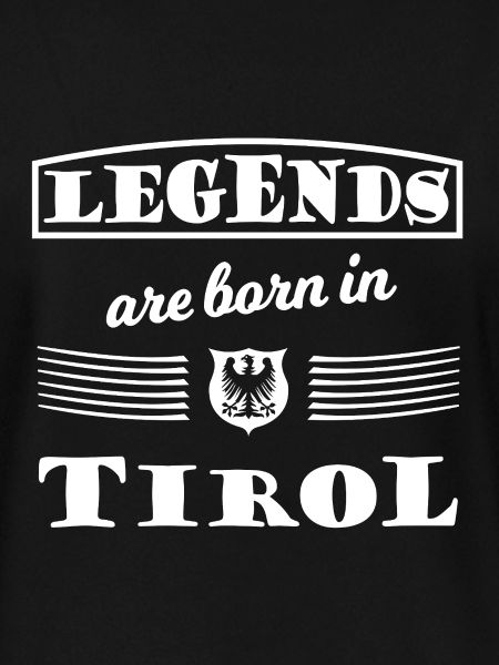 Legends from Tyrol