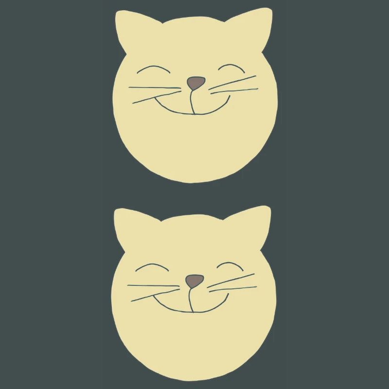 Cats double