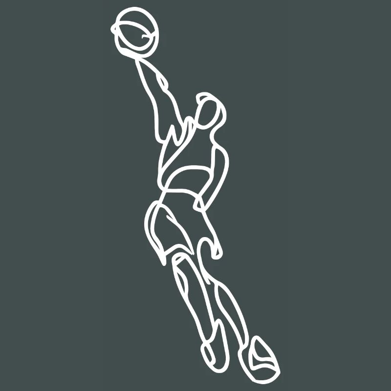 Basketball player