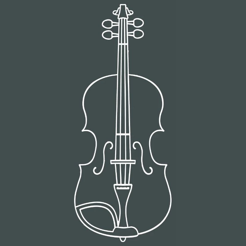 Fiddle Sketch
