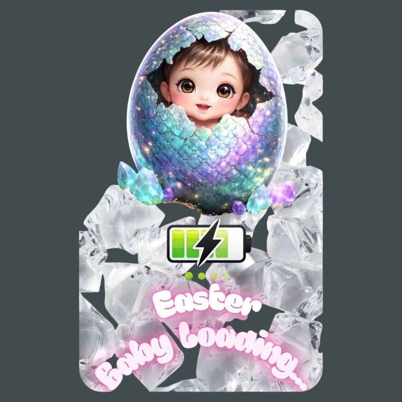 Easter Bud Baby Egg Explosion