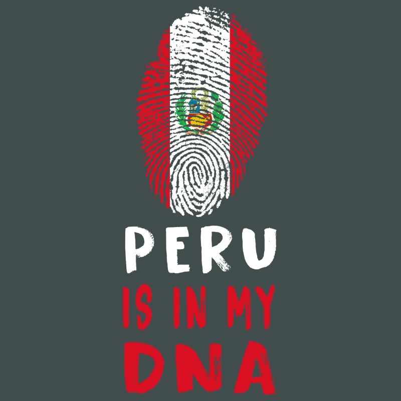 Peru ist in meiner DNA Design / Geschenkidee