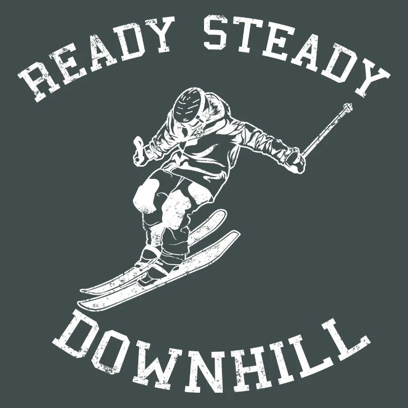 Ready Steady Downhill