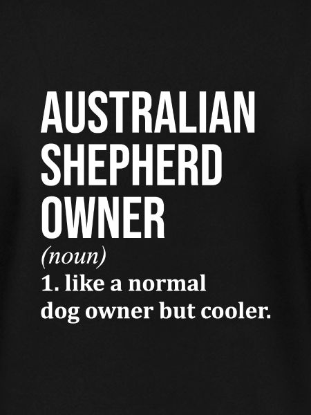 Australian Shepherd Australian Shepherd