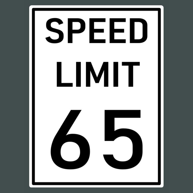 Speed limit