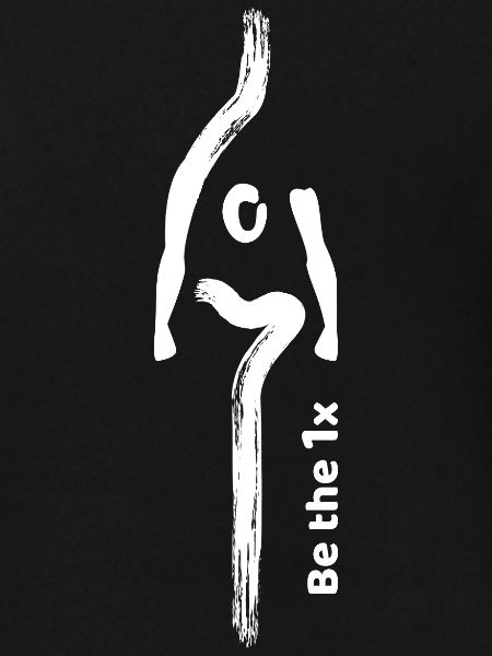 Sei der 1x in Weiß