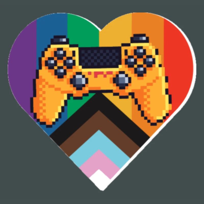 Pride Gaming Controller
