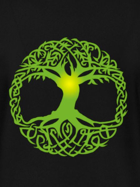 Keltischer Baum