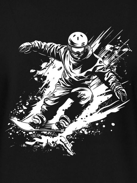 Snowboarders