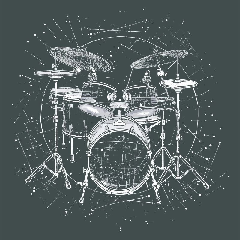Drum Sketch