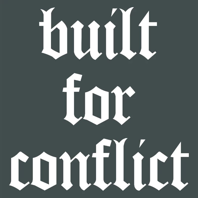 Built for Conflict - Bodybuilding & Gym