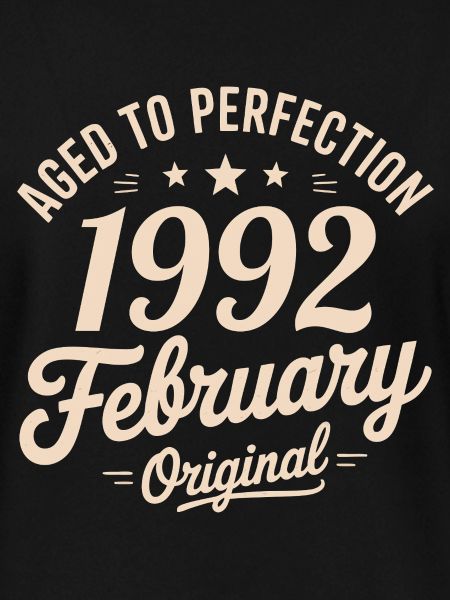 Février 1992 – Februar 1992