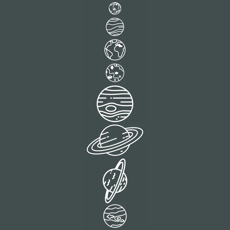 Solar System Planets – Solar System Space