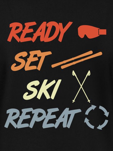 Ready Set Ski Repeat