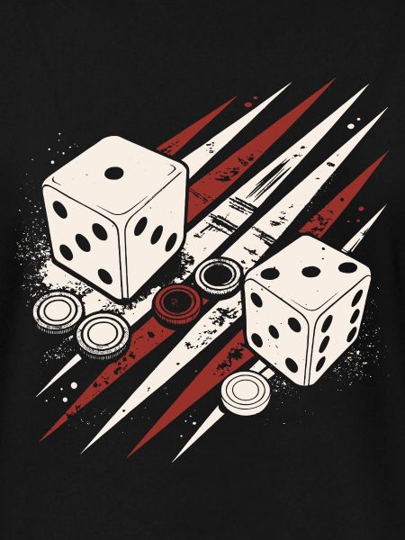 Backgammon | Brettspiel | Geschenk