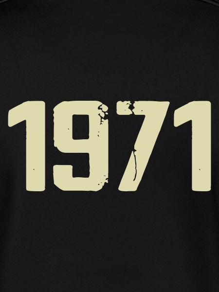 Jubiläum 1971