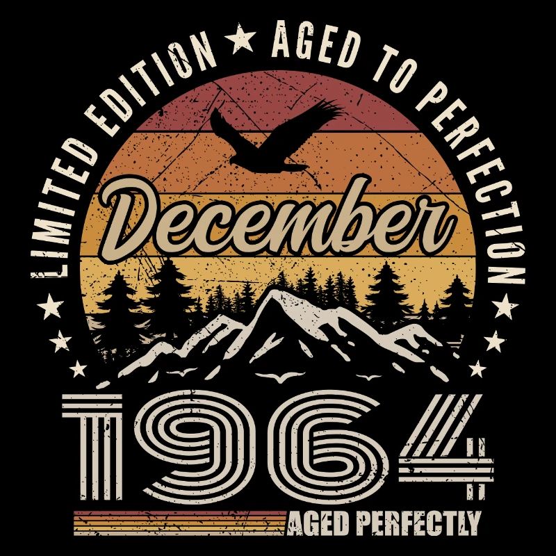 December 1964 Original Edition December Gift
