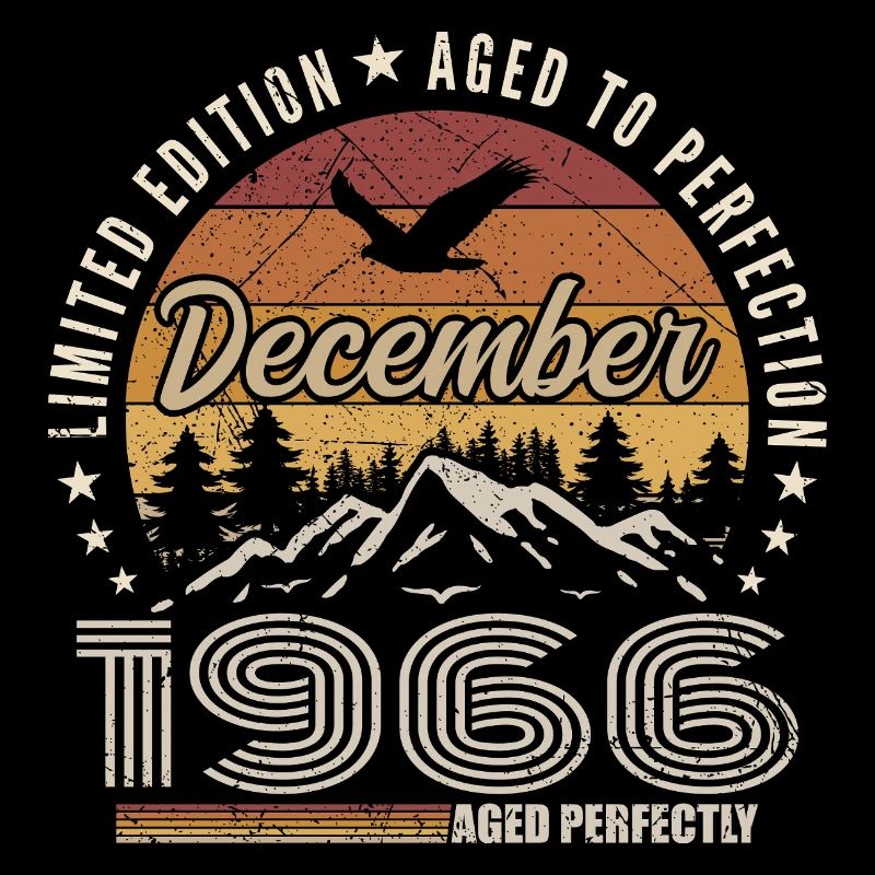 Décembre 1966 Édition Originale Cadeau décembre 