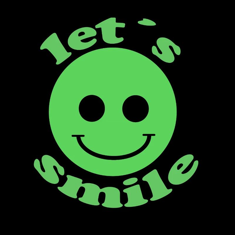 Let ́s Smile