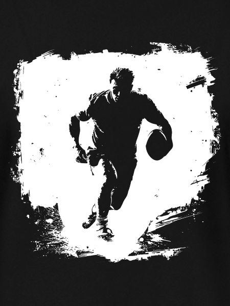 Rugby Streetart