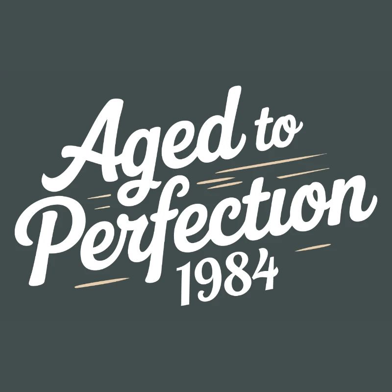 1984 Conception du 42 – Pour 42 ans