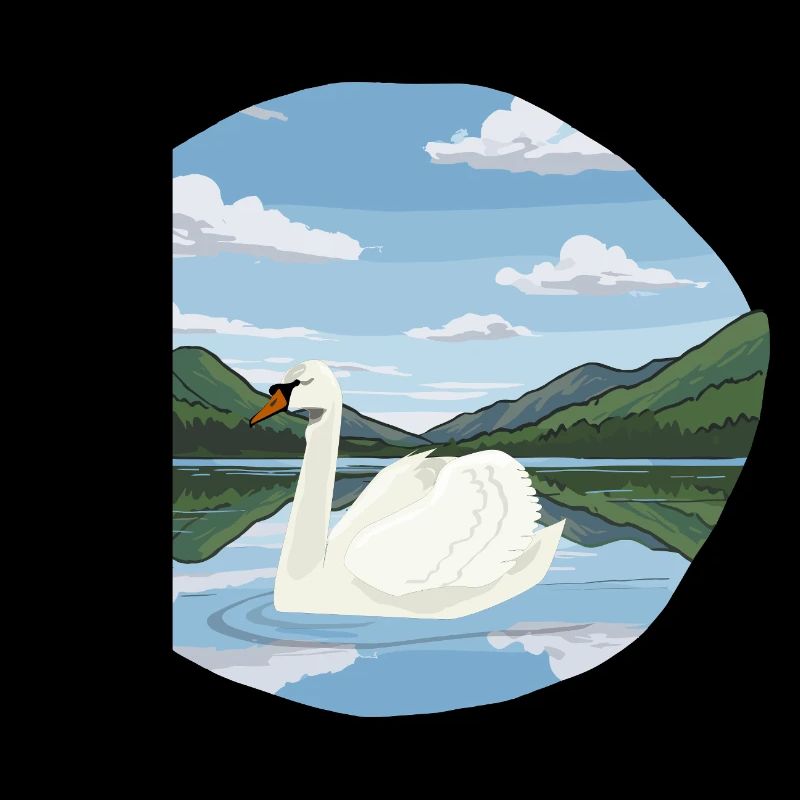 jezioro_z_Swan