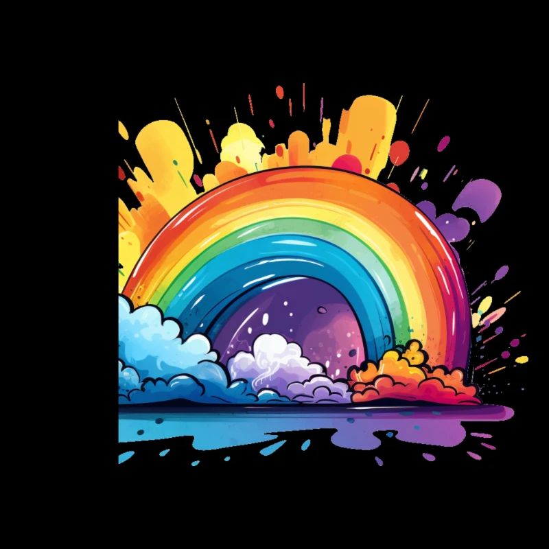 Dein Regenbogen