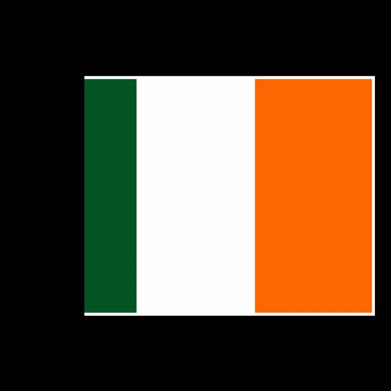 Drapeau de l’Irlande
