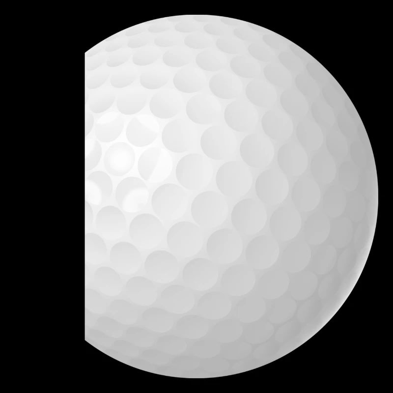 Golfball echt