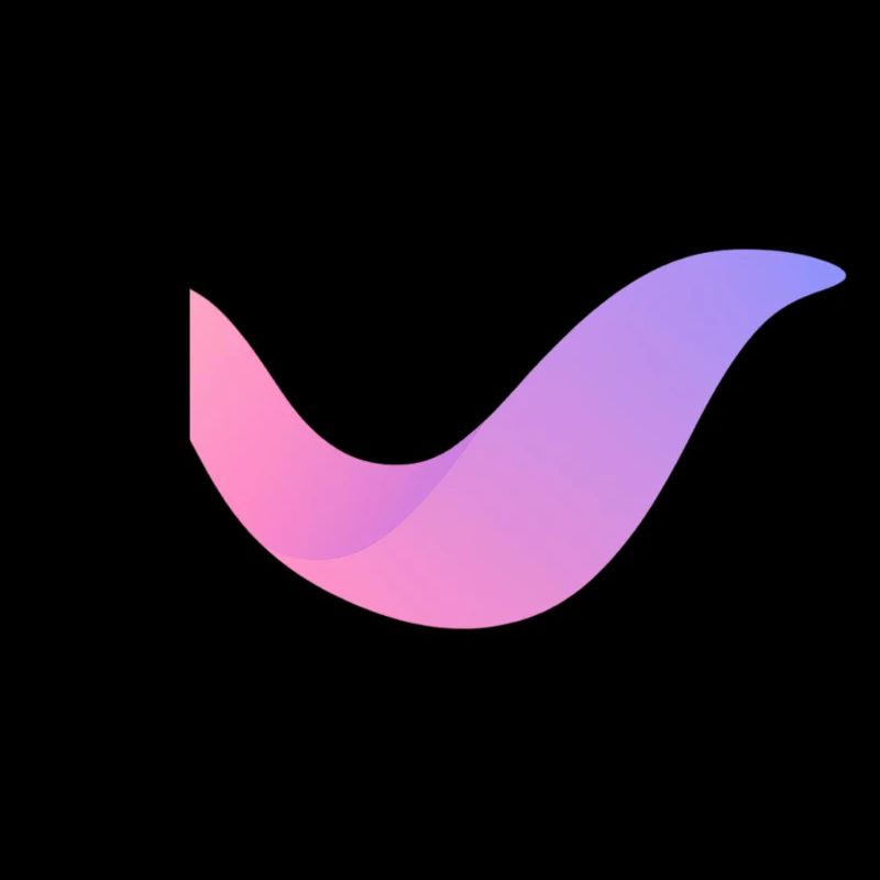 Gradient Swoosh Nebula