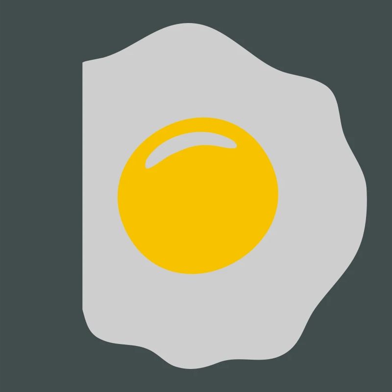 egg ei spiegelei