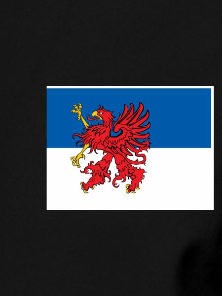 Pommern Flagge