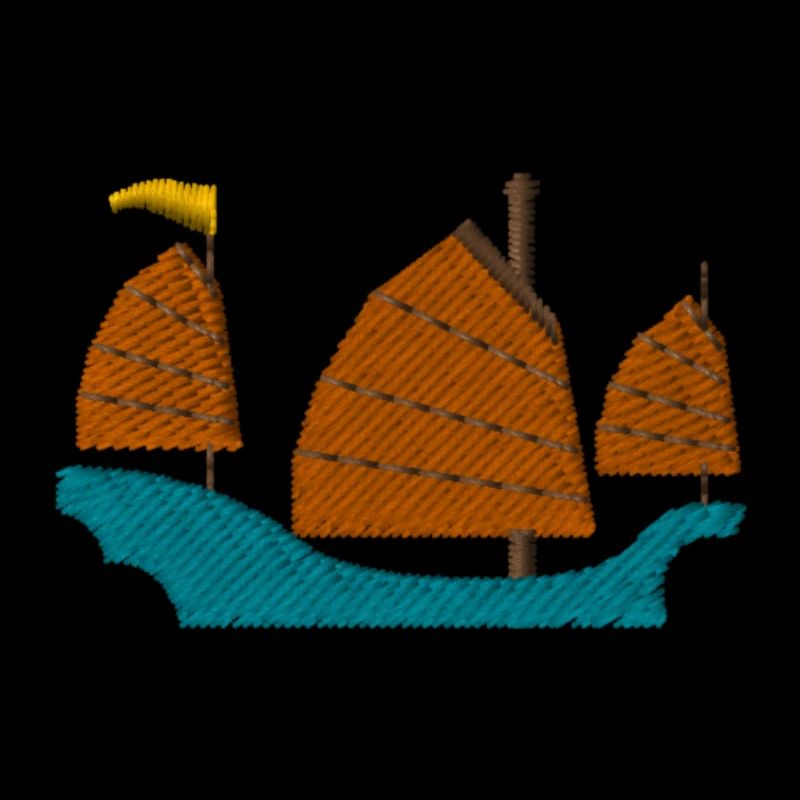 Sailing ship