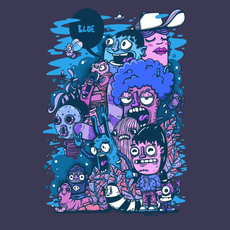 Blue Project