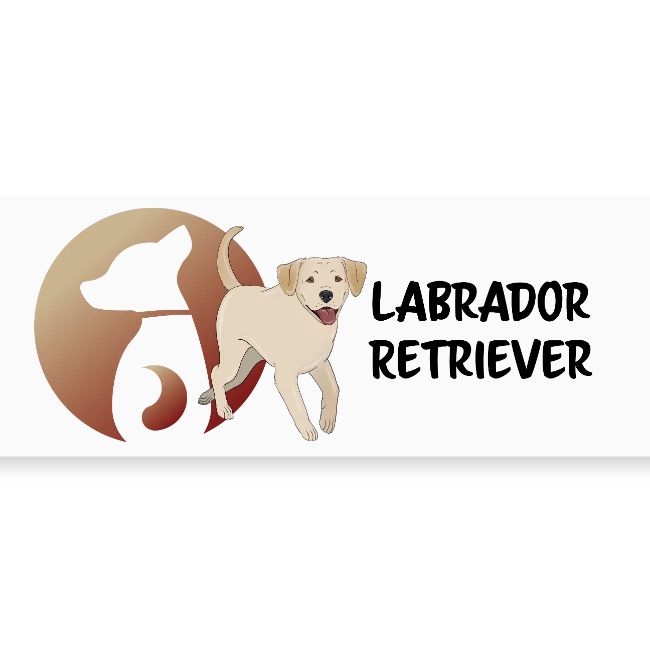 Labrador Tassendesign