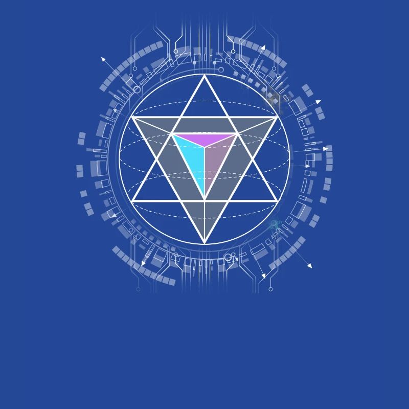 nerd CPU pyramide illuminati game wow hacker code