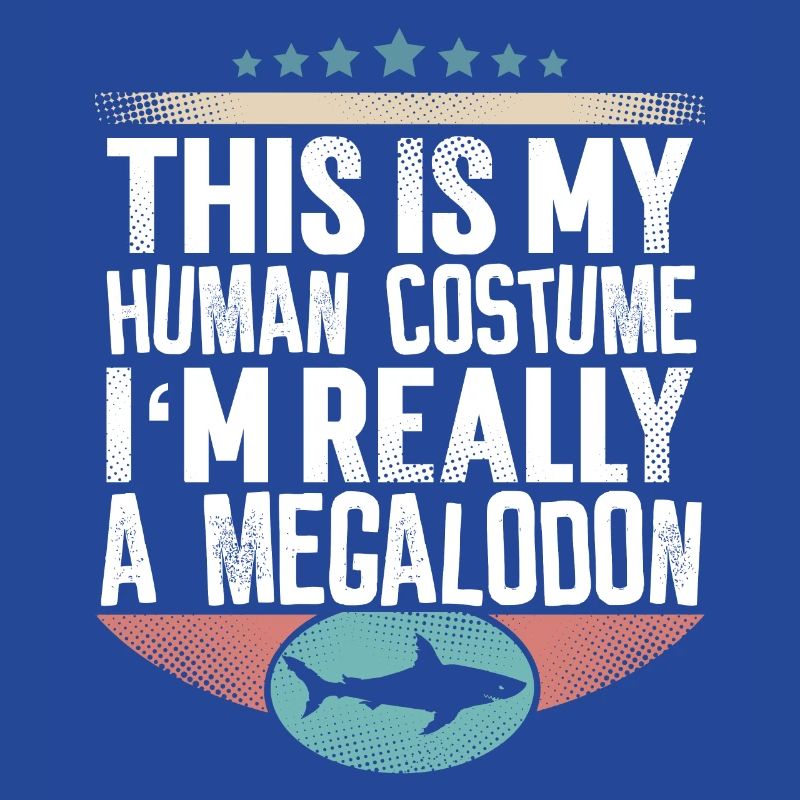 Requin géant mégalodon