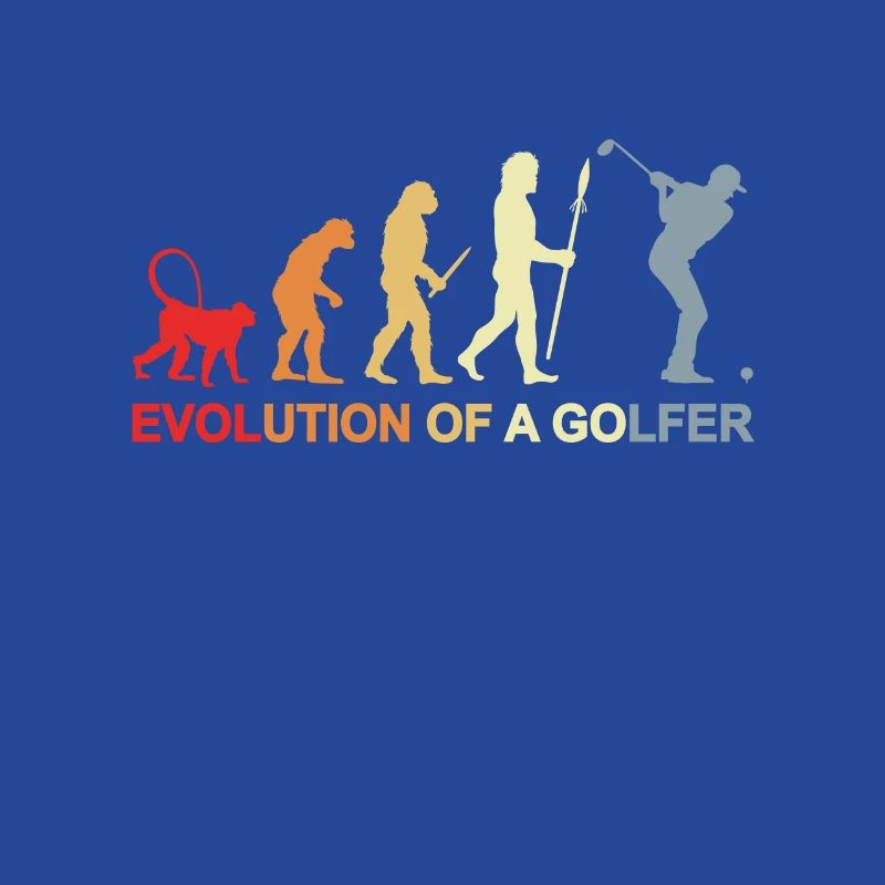 Évolution du golfeur