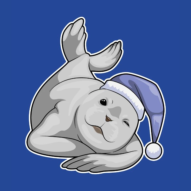 Bonnet de nuit Seal Sleeping