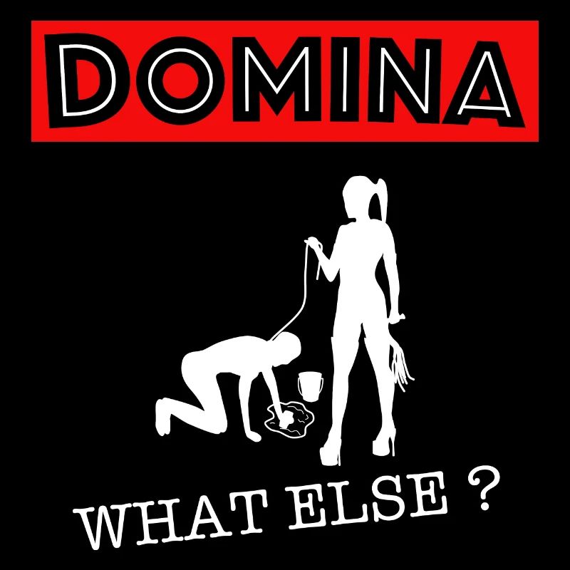 Dominatrix mistress what else?