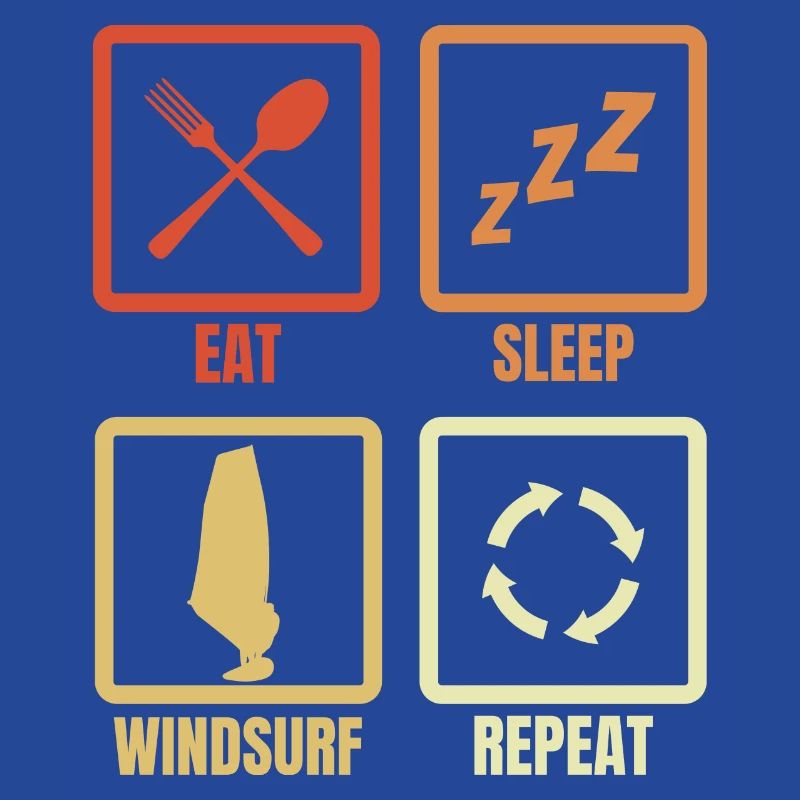 Windsurfing Schedule