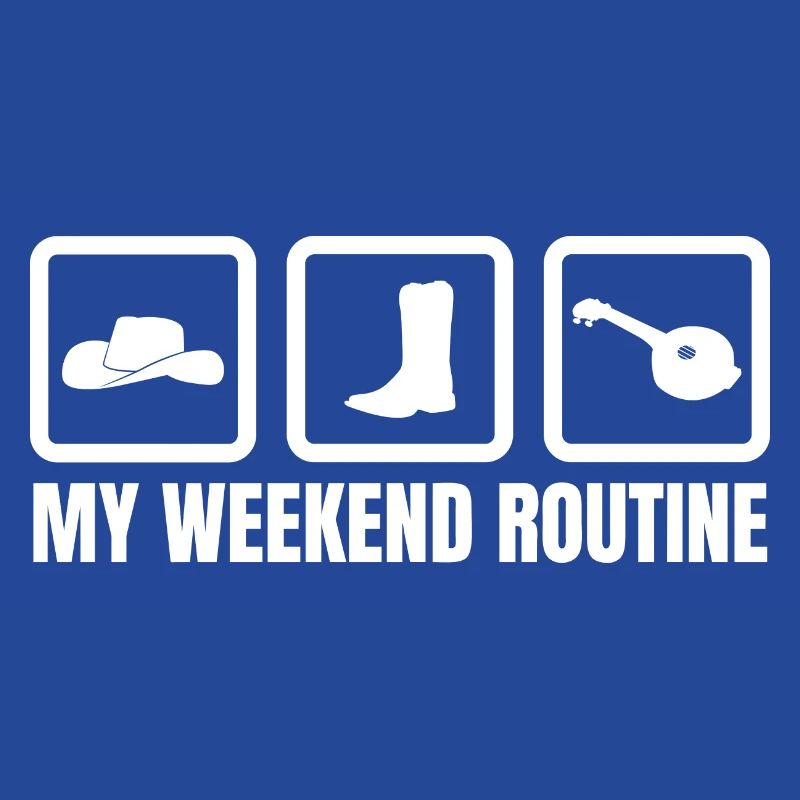 Banjo Routine du week-end